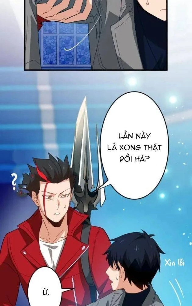 Chỉ ta nhìn thấy hướng dẫn Chapter 35 - Trang 21