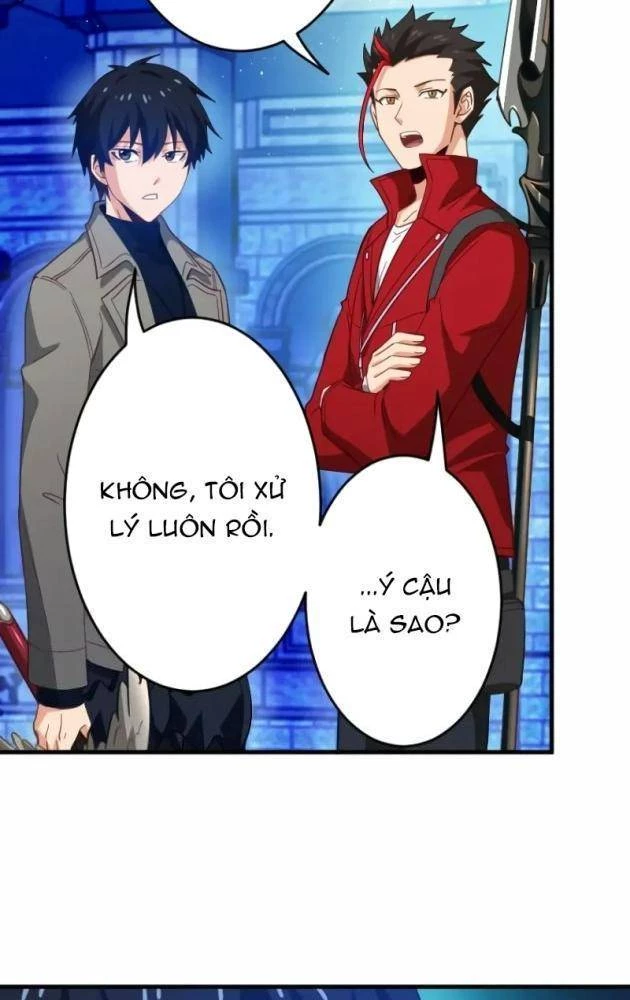 Chỉ ta nhìn thấy hướng dẫn Chapter 35 - Trang 24