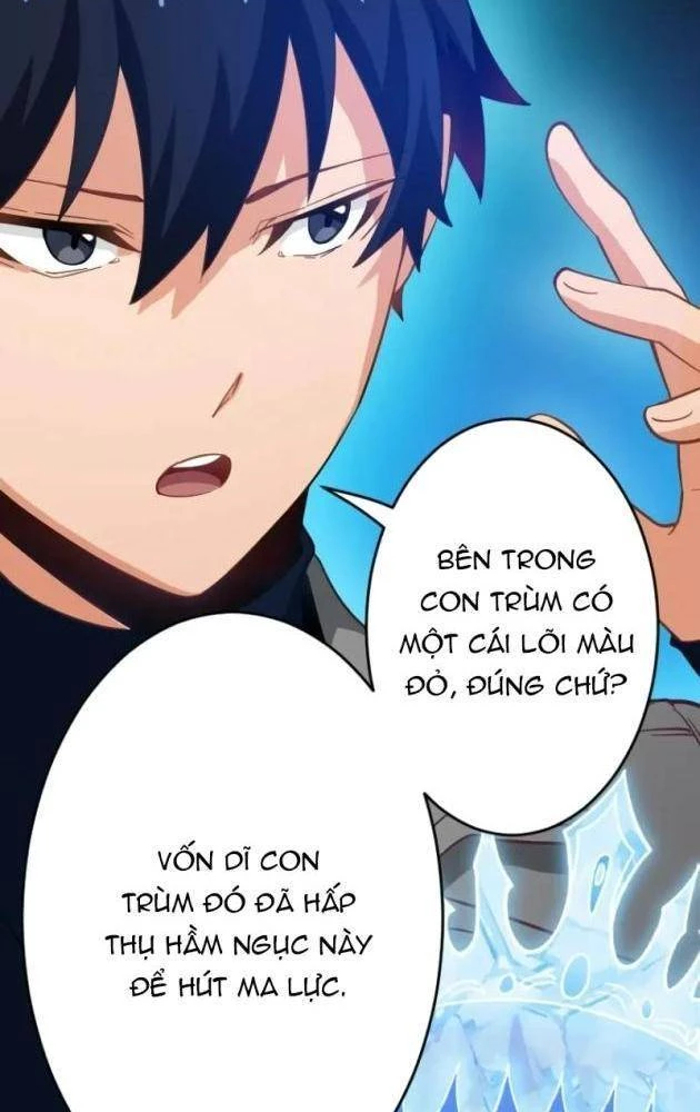Chỉ ta nhìn thấy hướng dẫn Chapter 35 - Trang 25
