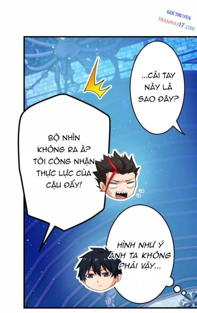 Chỉ ta nhìn thấy hướng dẫn Chapter 35 - Trang 31