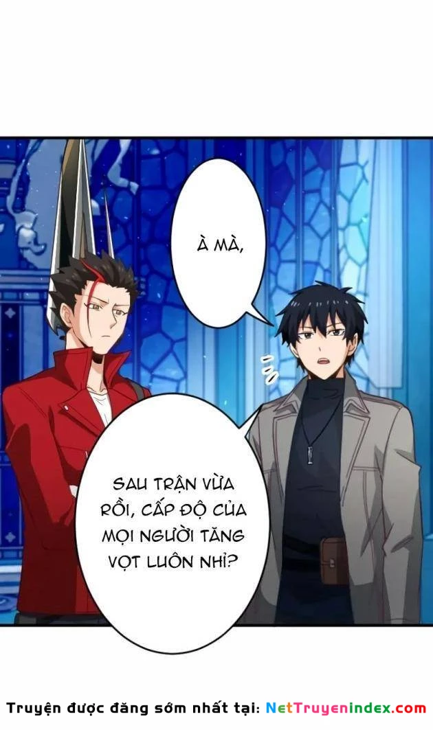 Chỉ ta nhìn thấy hướng dẫn Chapter 35 - Trang 43