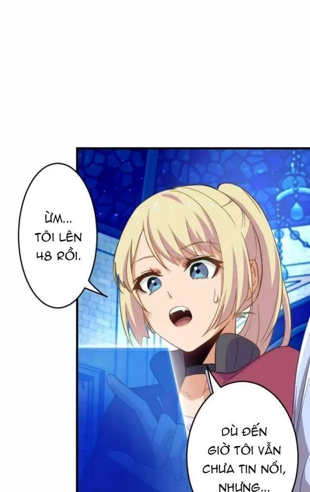 Chỉ ta nhìn thấy hướng dẫn Chapter 35 - Trang 44
