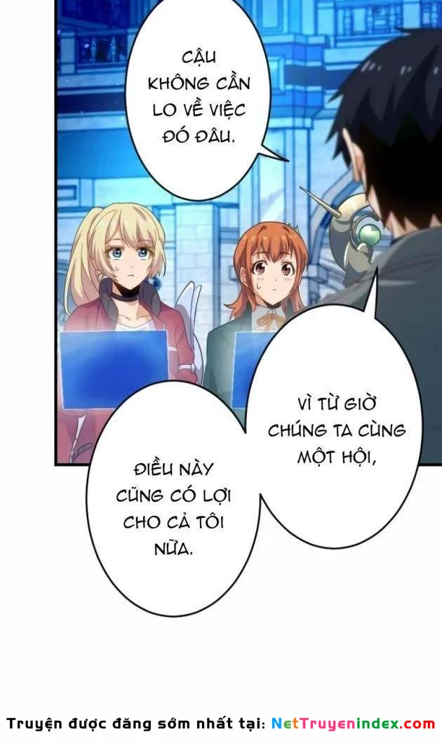 Chỉ ta nhìn thấy hướng dẫn Chapter 35 - Trang 47
