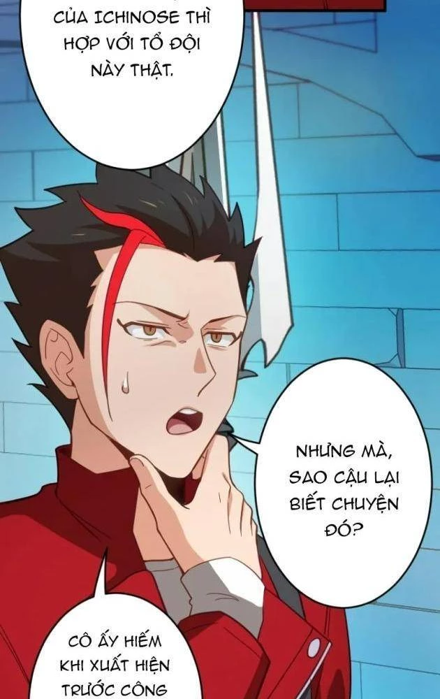 Chỉ ta nhìn thấy hướng dẫn Chapter 36 - Trang 38