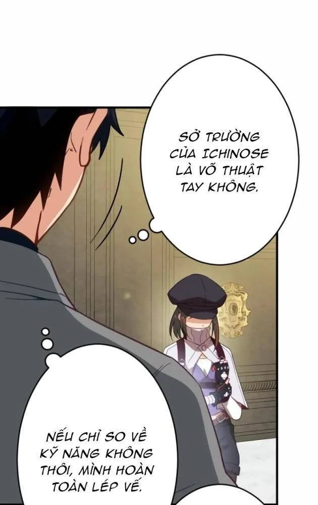 Chỉ ta nhìn thấy hướng dẫn Chapter 37 - Trang 8