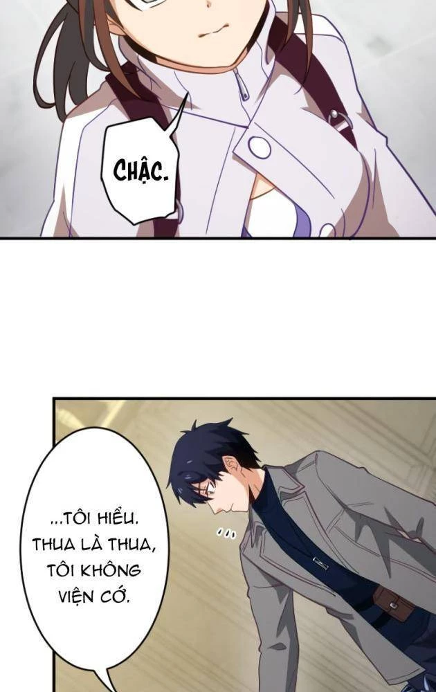 Chỉ ta nhìn thấy hướng dẫn Chapter 38 - Trang 11