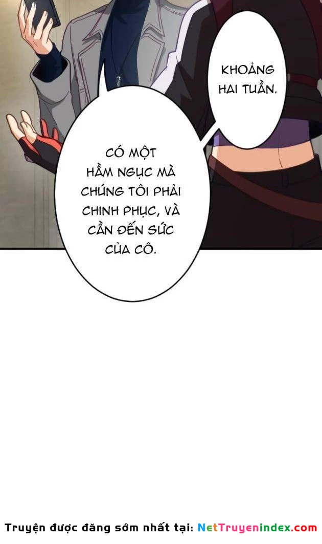 Chỉ ta nhìn thấy hướng dẫn Chapter 38 - Trang 20