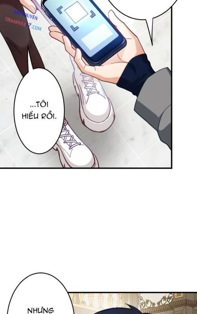 Chỉ ta nhìn thấy hướng dẫn Chapter 38 - Trang 22