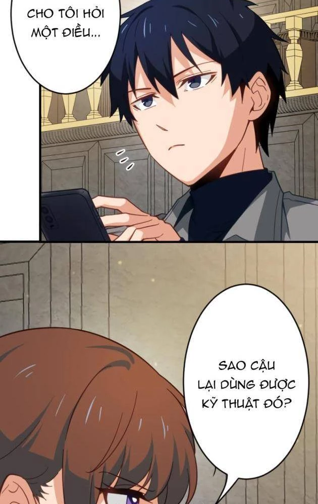 Chỉ ta nhìn thấy hướng dẫn Chapter 38 - Trang 23