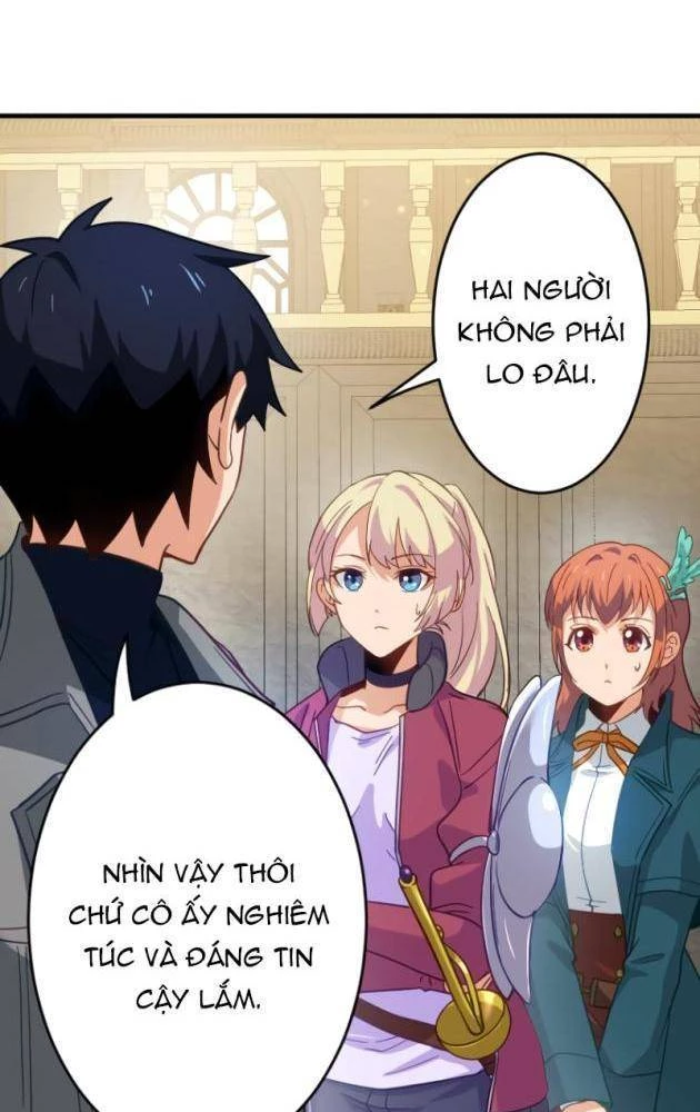 Chỉ ta nhìn thấy hướng dẫn Chapter 38 - Trang 35
