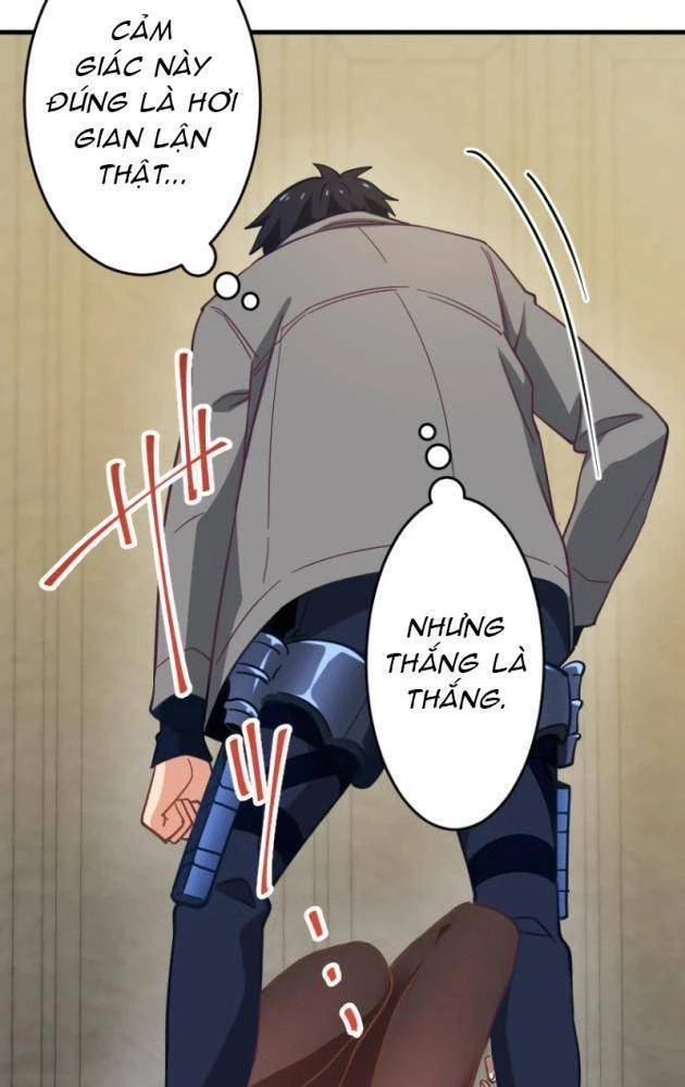 Chỉ ta nhìn thấy hướng dẫn Chapter 38 - Trang 8