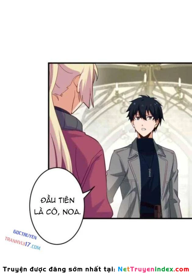 Chỉ ta nhìn thấy hướng dẫn Chapter 39 - Trang 16
