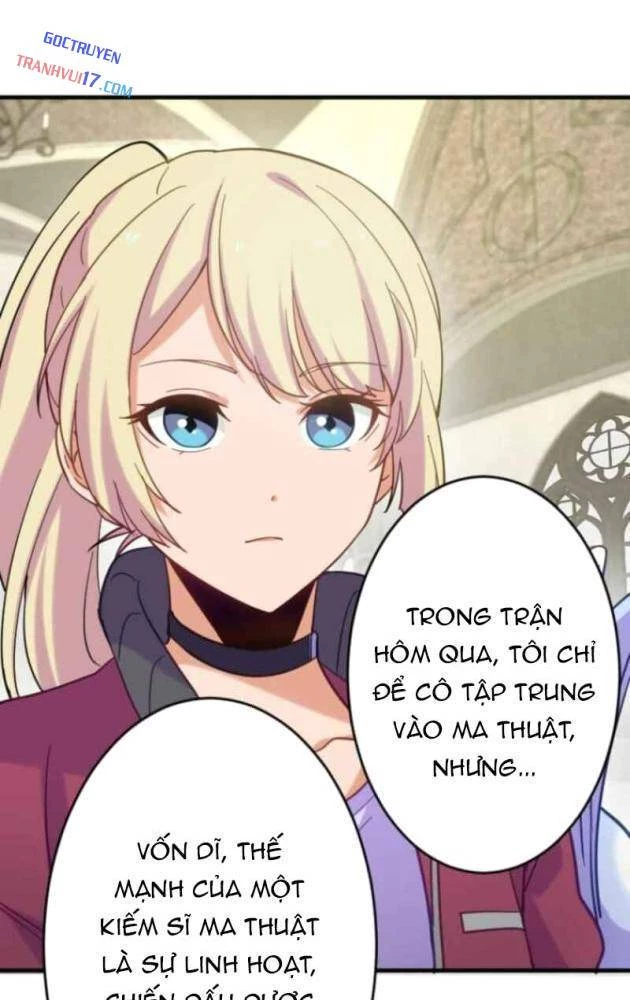 Chỉ ta nhìn thấy hướng dẫn Chapter 39 - Trang 17