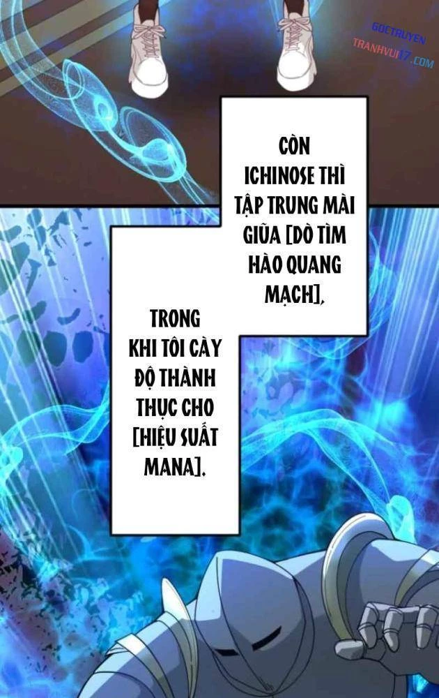 Chỉ ta nhìn thấy hướng dẫn Chapter 40 - Trang 10