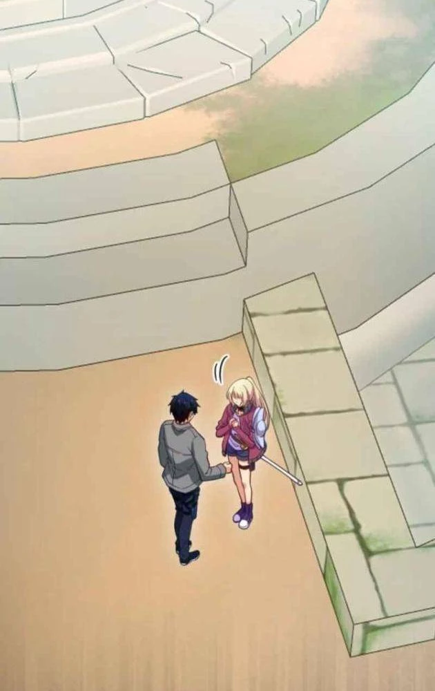 Chỉ ta nhìn thấy hướng dẫn Chapter 40 - Trang 45
