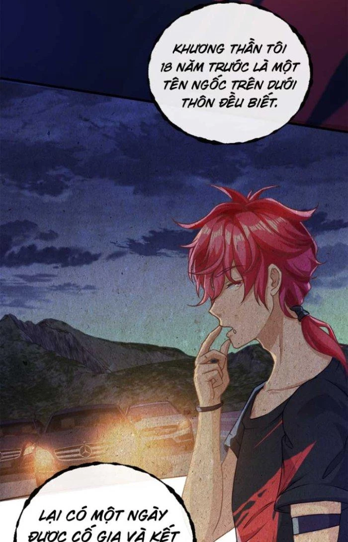 Chí Tôn Cuồng Tế Chapter 1 - Trang 13