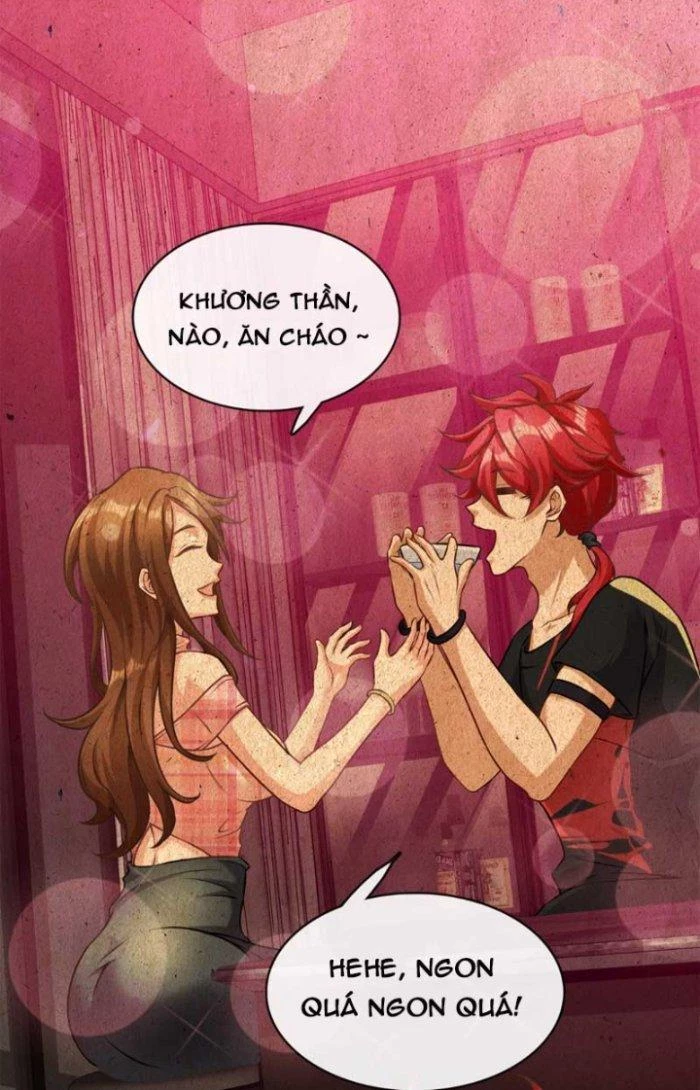 Chí Tôn Cuồng Tế Chapter 1 - Trang 16