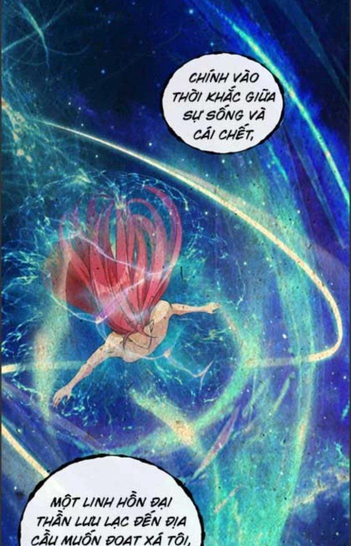 Chí Tôn Cuồng Tế Chapter 1 - Trang 24