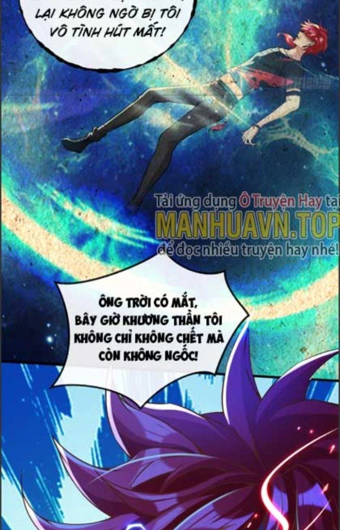 Chí Tôn Cuồng Tế Chapter 1 - Trang 25