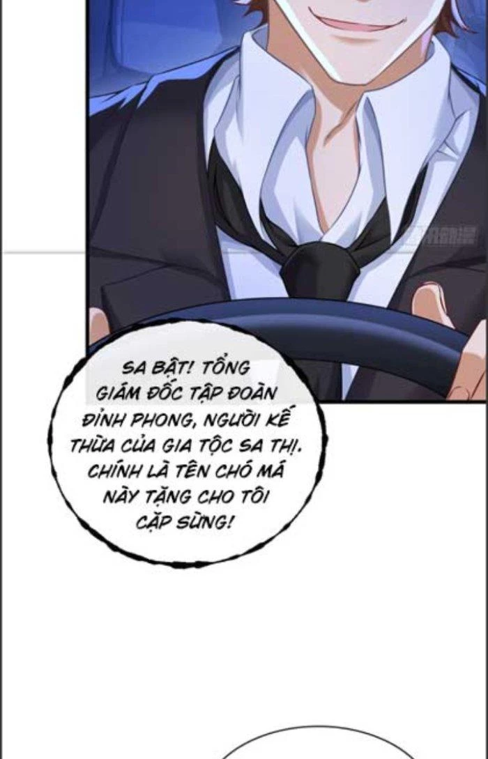 Chí Tôn Cuồng Tế Chapter 1 - Trang 30