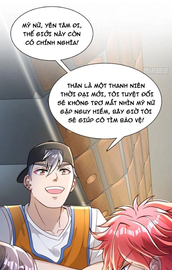 Chí Tôn Cuồng Tế Chapter 15 - Trang 15