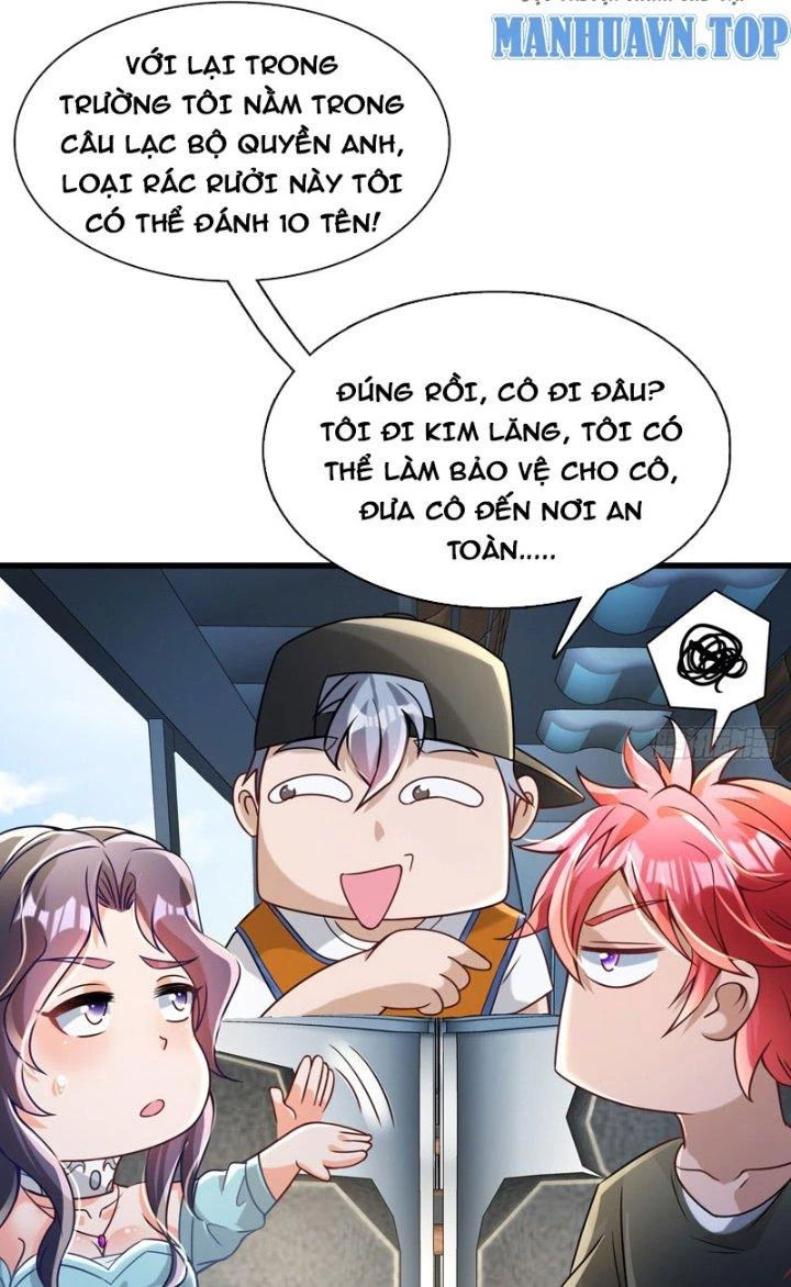 Chí Tôn Cuồng Tế Chapter 15 - Trang 17
