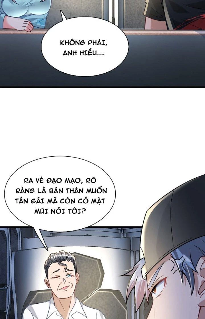 Chí Tôn Cuồng Tế Chapter 15 - Trang 18