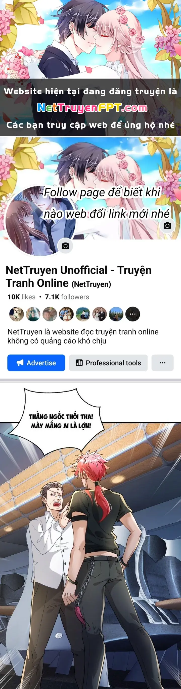 Chí Tôn Cuồng Tế Chapter 15 - Trang 2