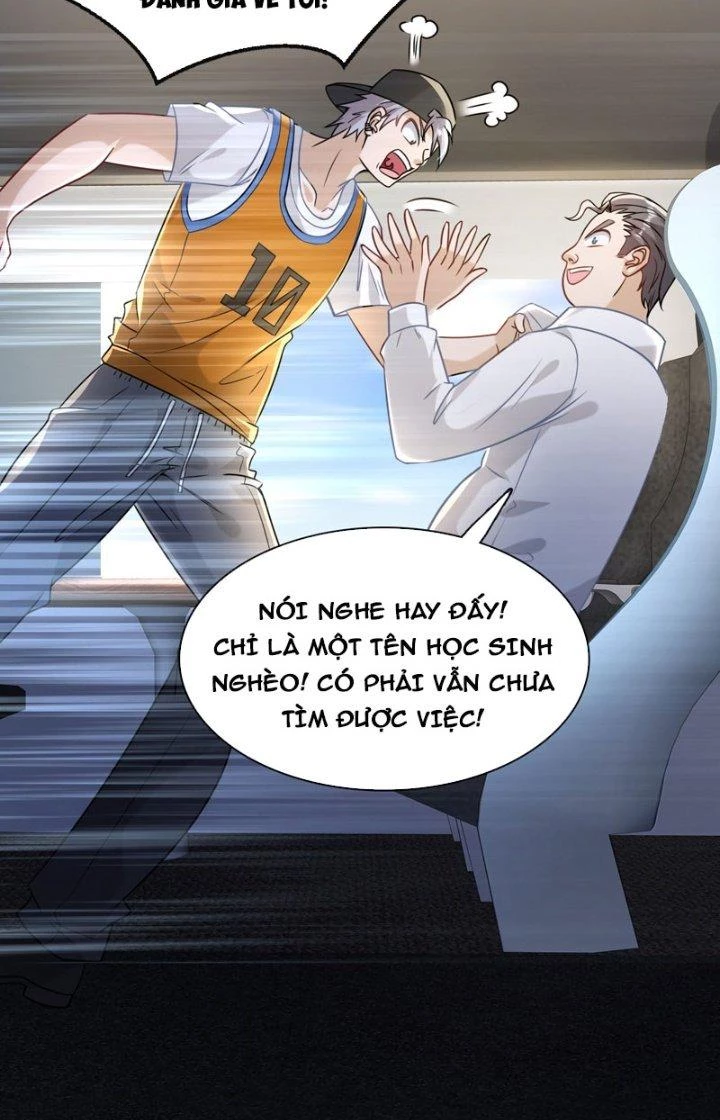 Chí Tôn Cuồng Tế Chapter 15 - Trang 20