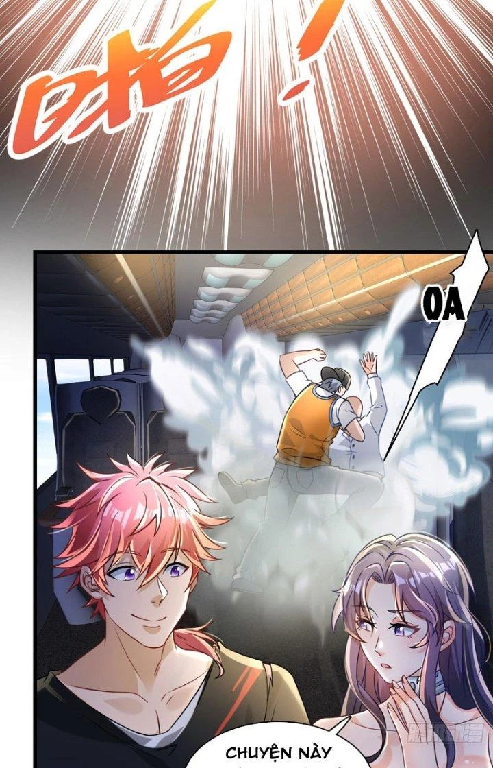 Chí Tôn Cuồng Tế Chapter 15 - Trang 23