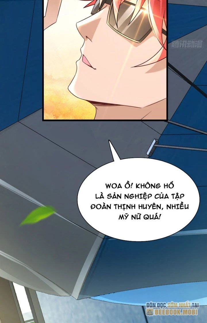 Chí Tôn Cuồng Tế Chapter 15 - Trang 31