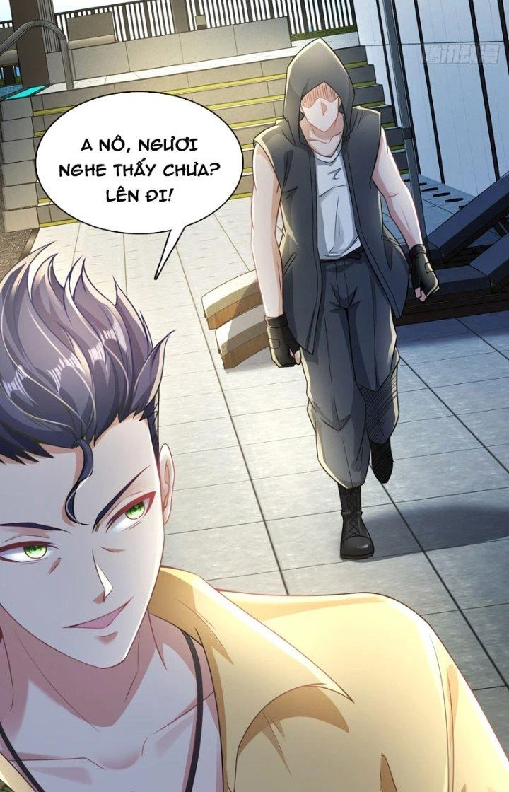 Chí Tôn Cuồng Tế Chapter 16 - Trang 10