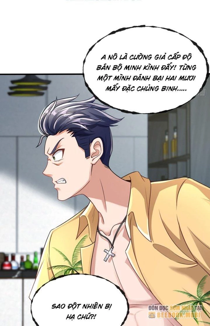 Chí Tôn Cuồng Tế Chapter 16 - Trang 21