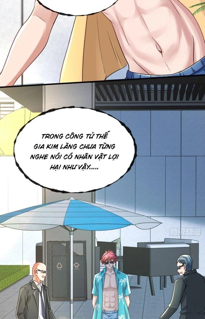 Chí Tôn Cuồng Tế Chapter 16 - Trang 22