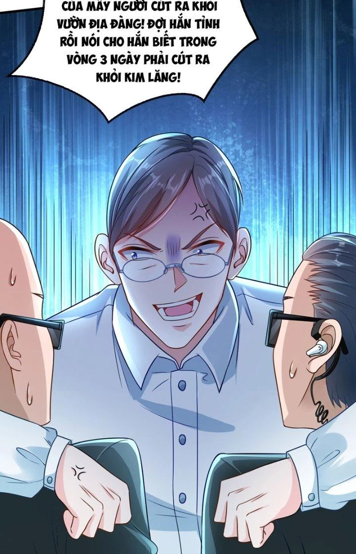 Chí Tôn Cuồng Tế Chapter 16 - Trang 35
