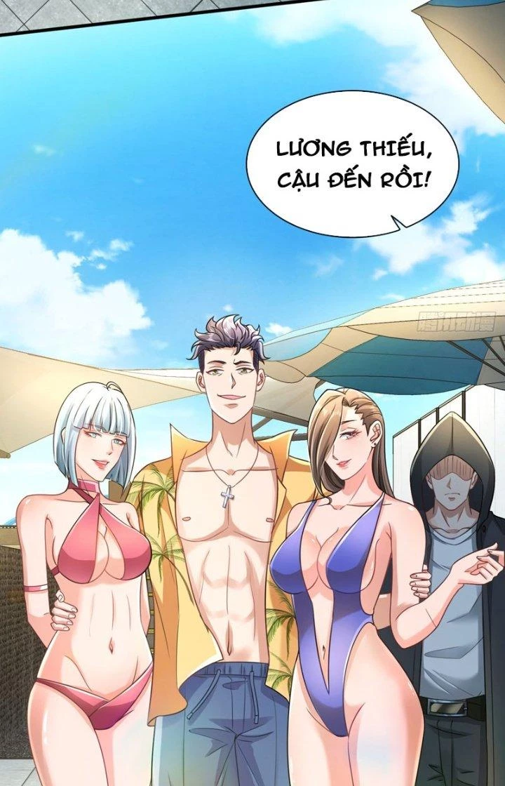 Chí Tôn Cuồng Tế Chapter 16 - Trang 4