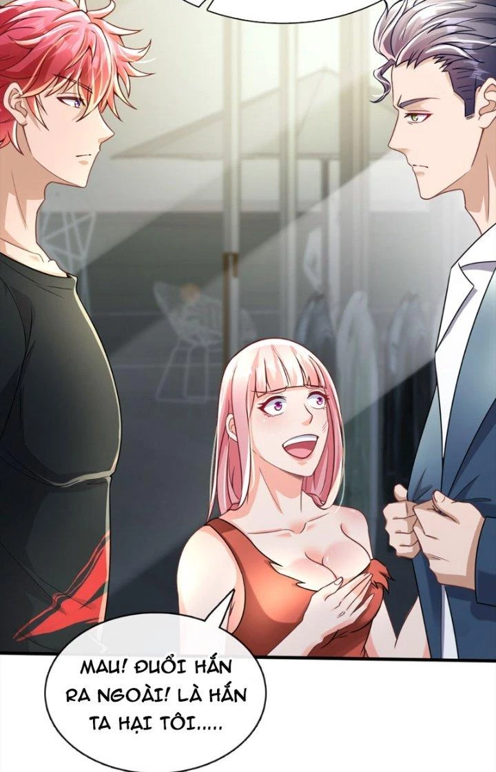 Chí Tôn Cuồng Tế Chapter 17 - Trang 17