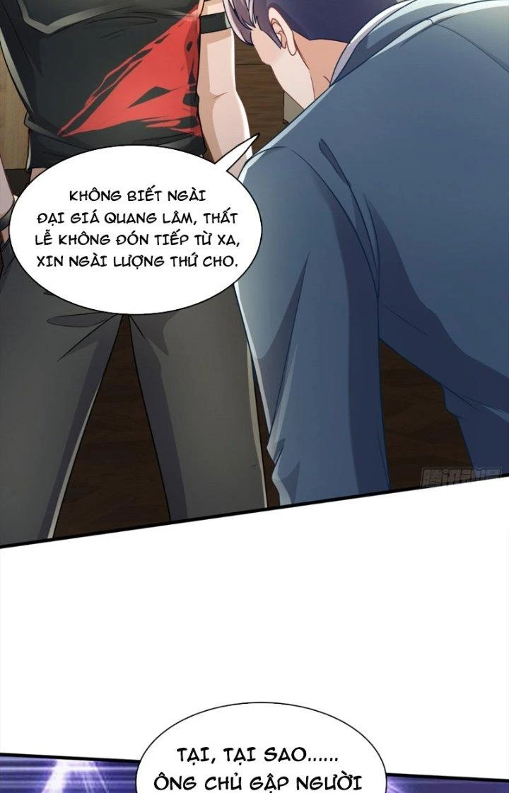 Chí Tôn Cuồng Tế Chapter 17 - Trang 19