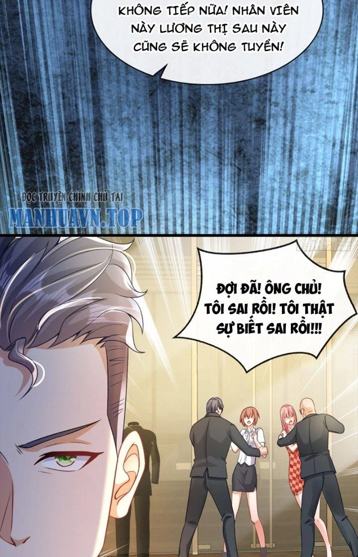 Chí Tôn Cuồng Tế Chapter 17 - Trang 22