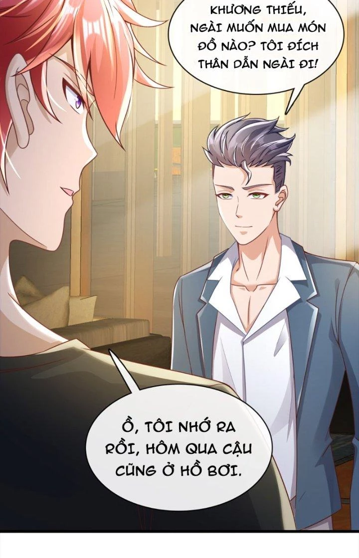 Chí Tôn Cuồng Tế Chapter 17 - Trang 24