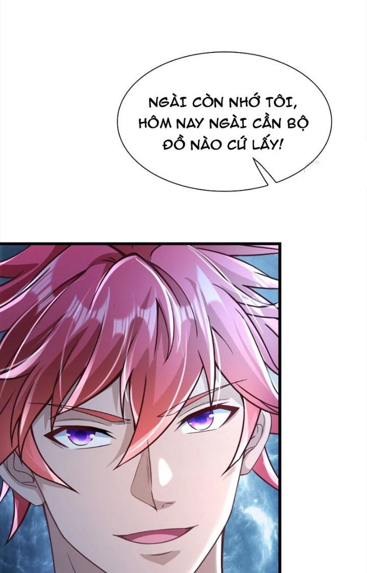 Chí Tôn Cuồng Tế Chapter 17 - Trang 25