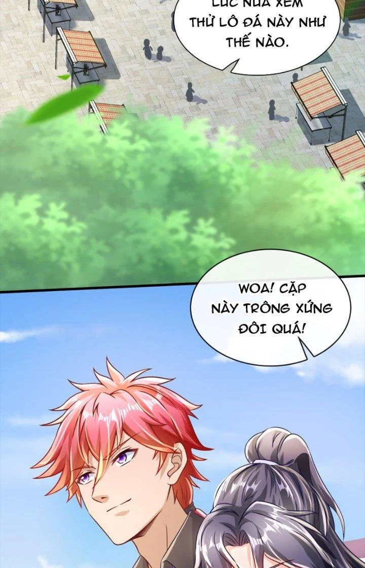 Chí Tôn Cuồng Tế Chapter 17 - Trang 46