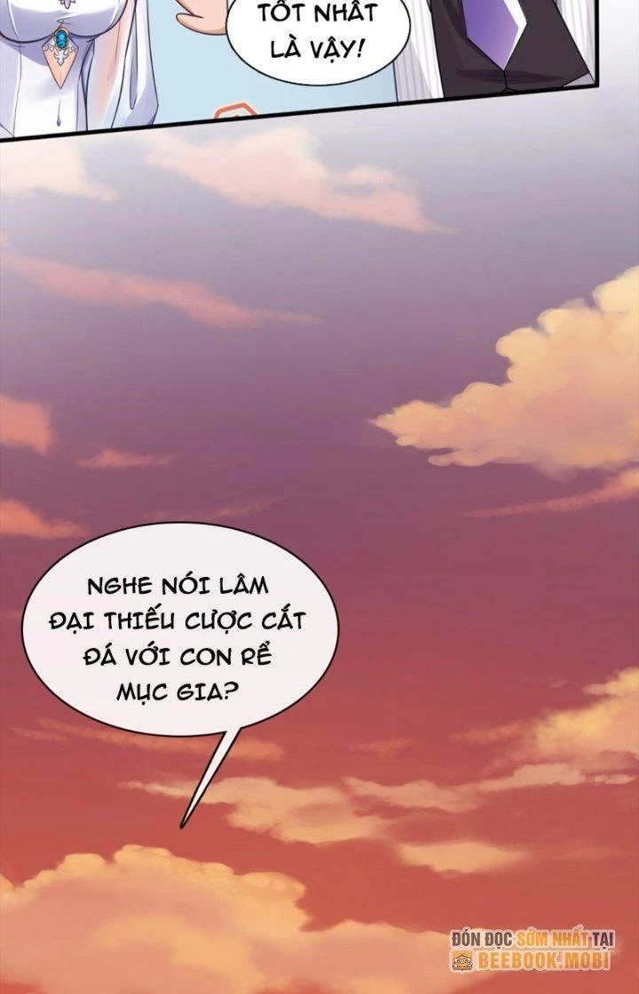 Chí Tôn Cuồng Tế Chapter 18 - Trang 31