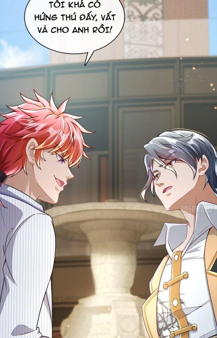 Chí Tôn Cuồng Tế Chapter 18 - Trang 9