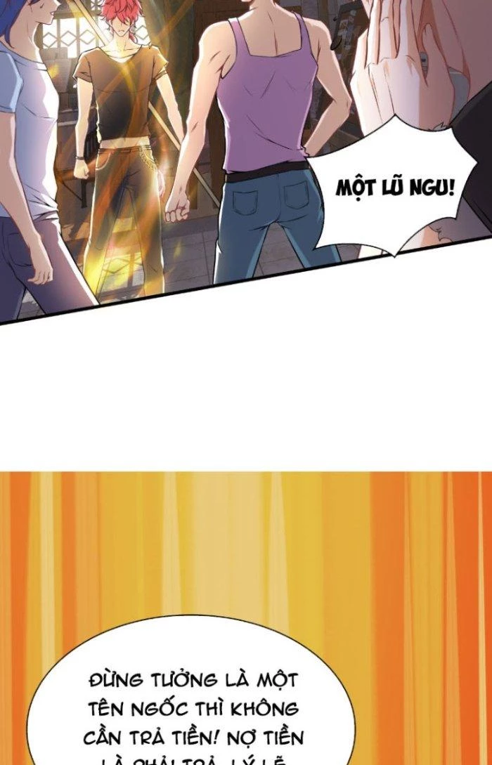 Chí Tôn Cuồng Tế Chapter 2 - Trang 10