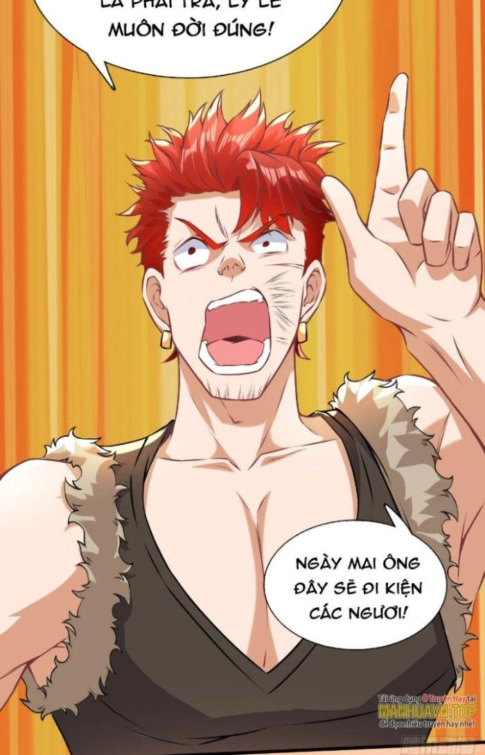 Chí Tôn Cuồng Tế Chapter 2 - Trang 11