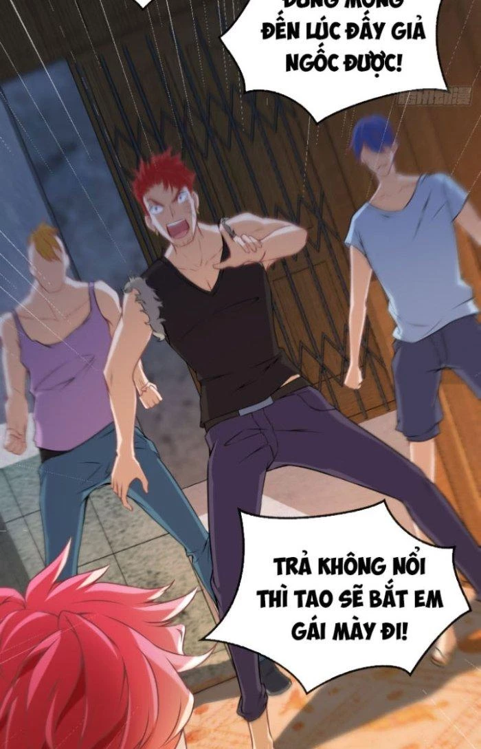Chí Tôn Cuồng Tế Chapter 2 - Trang 17