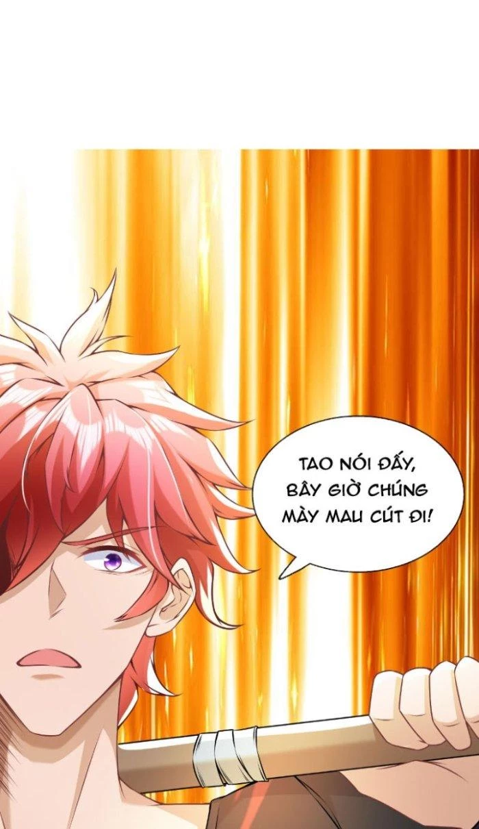 Chí Tôn Cuồng Tế Chapter 2 - Trang 19