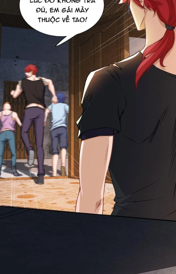 Chí Tôn Cuồng Tế Chapter 2 - Trang 22