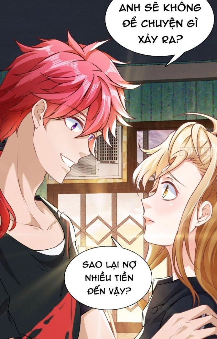 Chí Tôn Cuồng Tế Chapter 2 - Trang 25